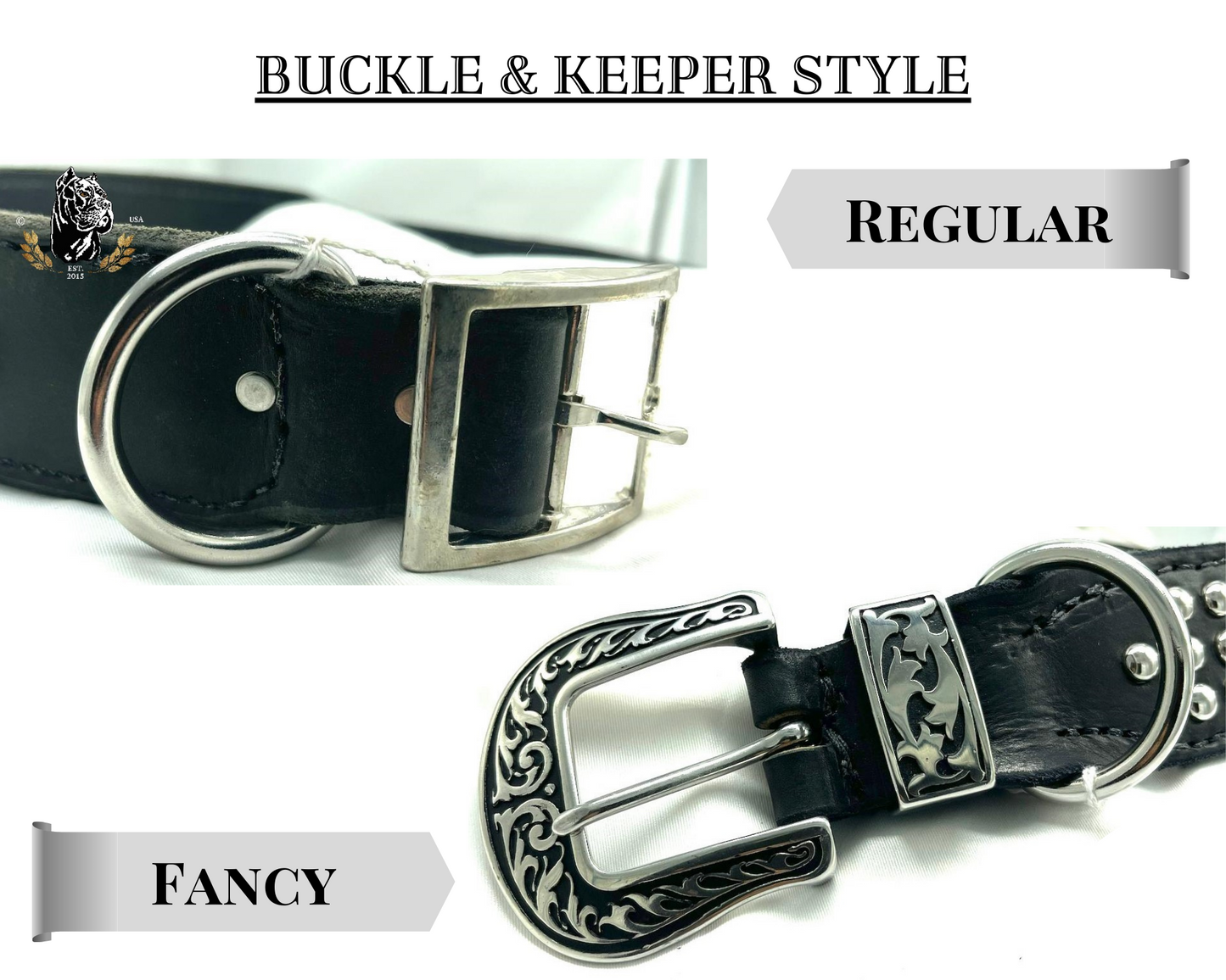 Emerald Dog Collar