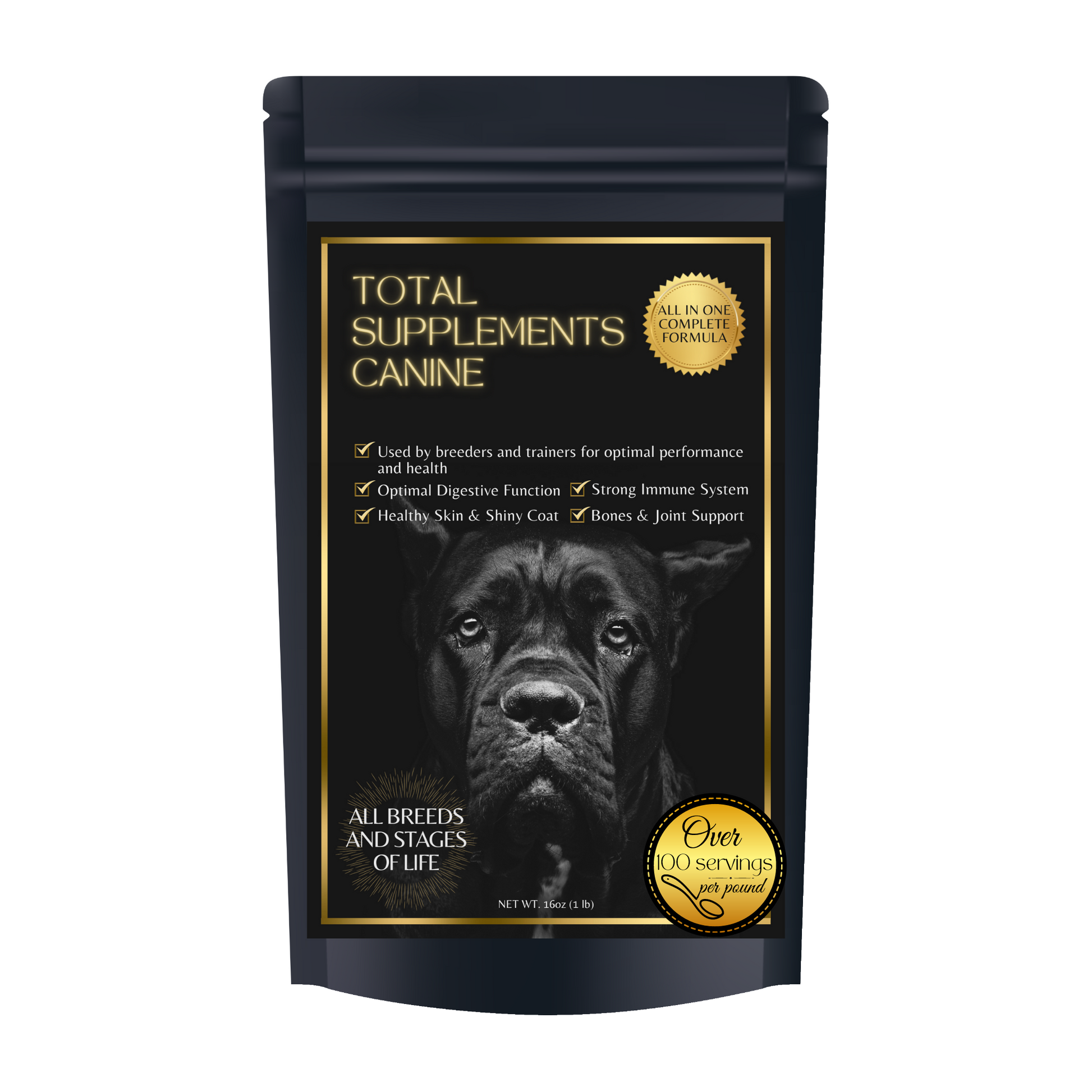 Best dog supplements in USA, dog vitamins & minerals