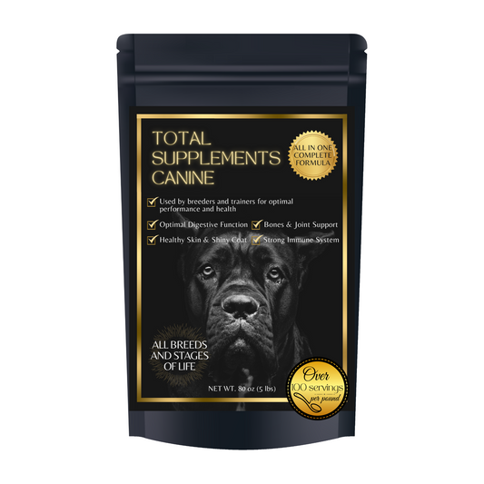Best dog supplements in USA, dog vitamins & minerals