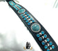 Aquamarine Blue Dog Collar